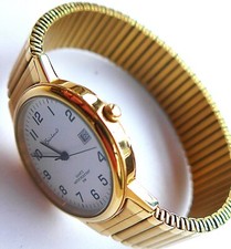 solide HERREN ARMBANDUHR