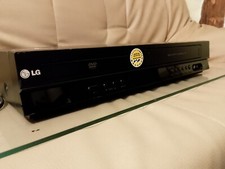LG V280B DVD VHS Player