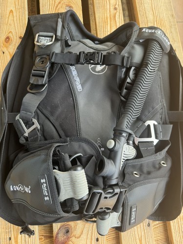 Tarierjacket aqualung libra - aqualung, ml