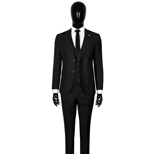 Slim fit herrenanzug - slim,