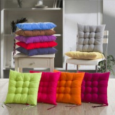 4er 40x40*4cm Sitzkissen