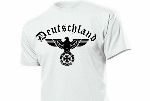 Shirt reichsadler - t-shirt,