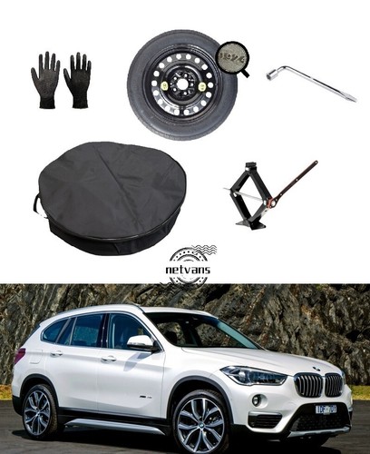 Ersatzrad notrad für bmw - notrad,