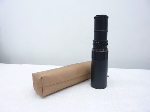 Vintage 400mm 3 - f, 6.3