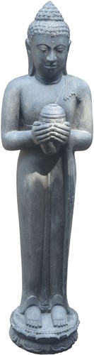 Buddha figur 150 mit - buddha-figur, cm