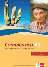 Caminos neu A2: Spanisch als