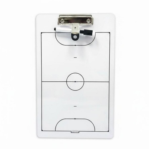 Fußballstrategie-Tafel