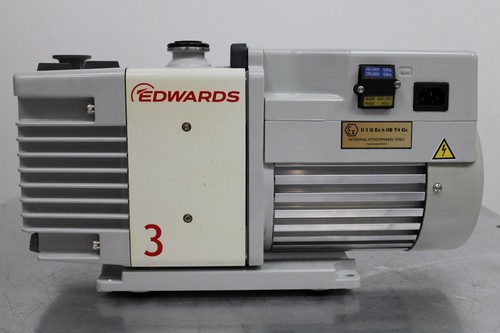Edwards rv3 finnigan - rv3,