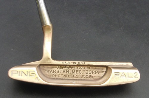 Becu ping pal putter - ping, 2