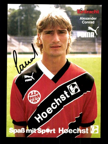 Autogrammkarten eintracht - autogrammkarten,
