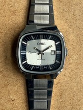 Oris Crystal Vintage - NOS -