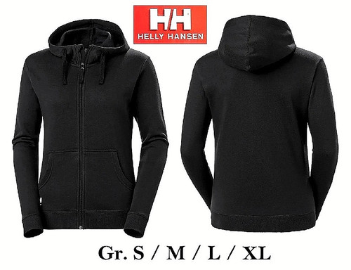 Helly hansen damen - hansen, zip-hoodie