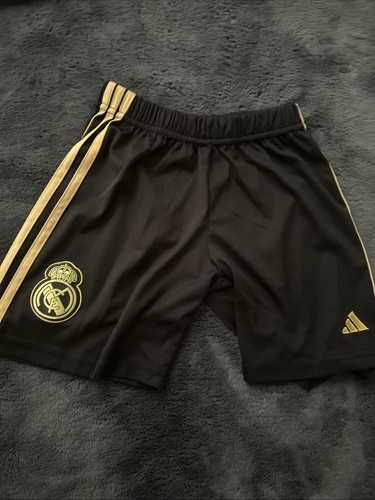 Schwarze adidas real madrid - schwarze,