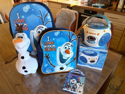 Tolles set frozen trolley - set,