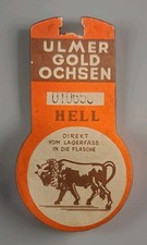 Bierflaschen Kordel Etikett