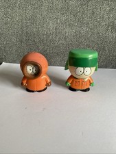 South Park 2x ältere Figuren