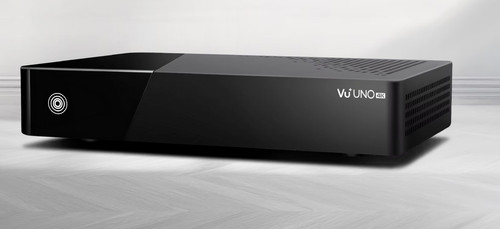 Uno uhd linux - vu+,