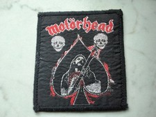 MOTÖRHEAD PATCH Original