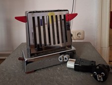 Vintage-Toaster Rowenta E-5113 für Sammler von Mid Century Dekor  
