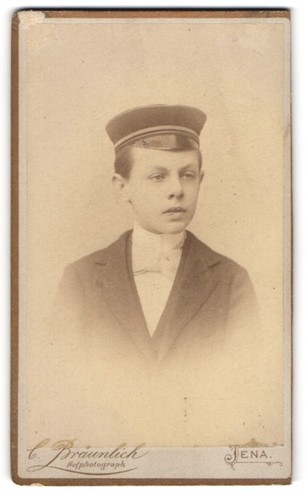 Fotografie bräunlich - c.,