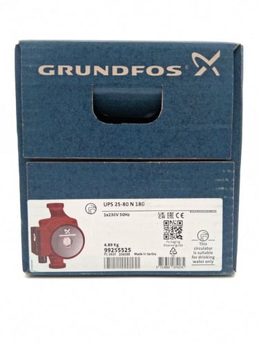 Grundfos ups n 180 - grundfos,