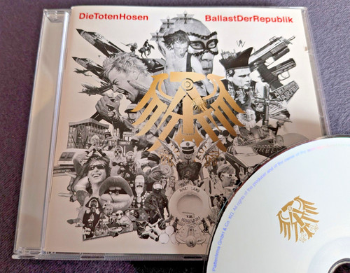 Die toten hosen ballast - toten,