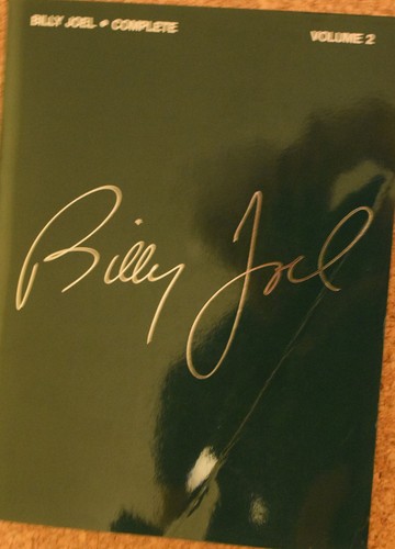 Billy joel complete vol 2 - billy,