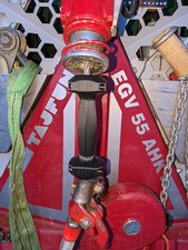 Handschutz Forstseilwinde