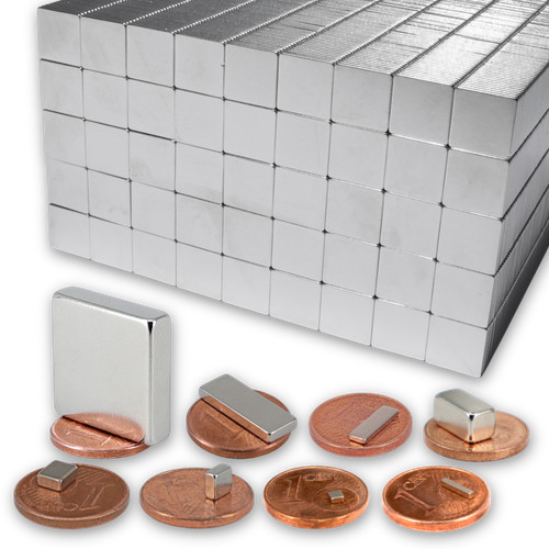 Neodym magnete quader extra - quader,