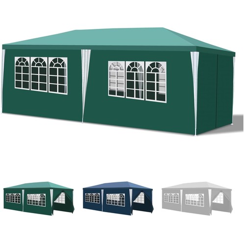 Pavillon 3x6m wasserdicht - pavillon,