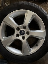 16" Ford Focus MK3 Winterräder Alufelgen 205/55R16 91H Tyfoon DOT3824 7mm (GG04)