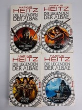4 Bücher Die Legenden der