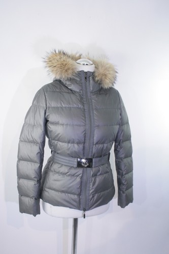 Moncler jacke silber mit - moncler, in