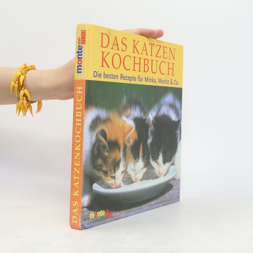 Das katzenkochbuch - katzenkochbuch , | 
