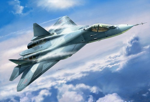 Zvzeda 7275 su 57 - zvzeda, 1/72