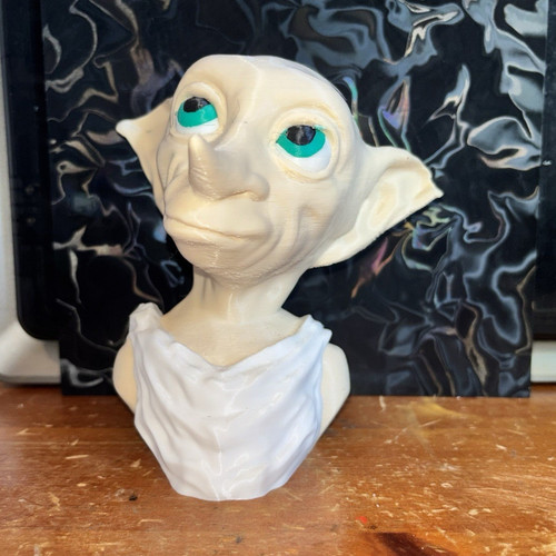 Druck harry potter dobby - druck,