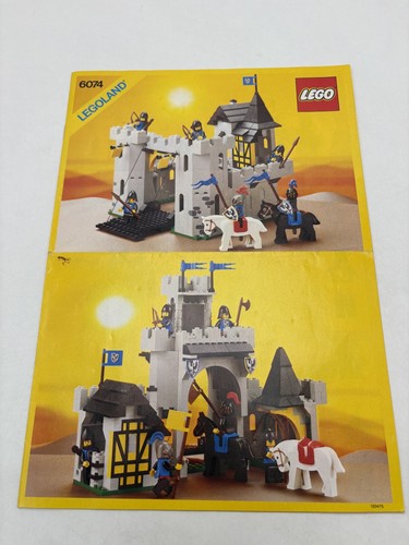 Lego bauanleitung legoland - ®,