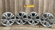 4 x Original Alufelgen 17 Zoll