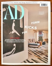 AD ARCHITECTURAL DIGEST 4/2026