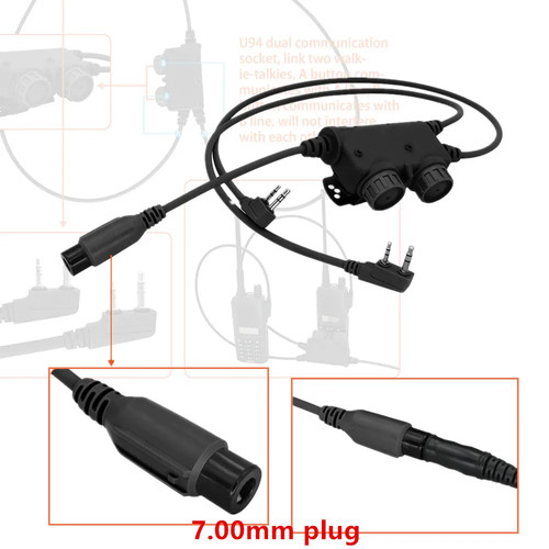 Tactical u94 ptt - tactical,