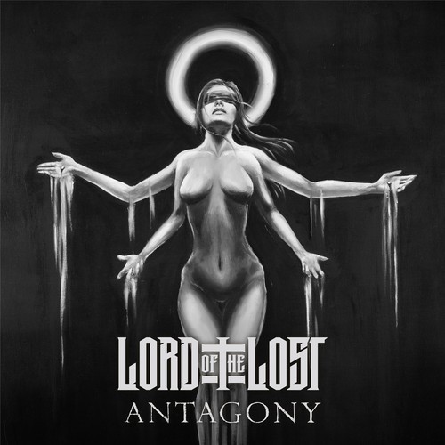 Lord the lost antagony - the,