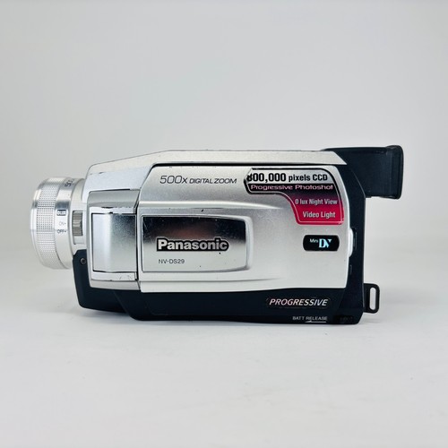 Panasonic ds29 minidv - nv-ds29,