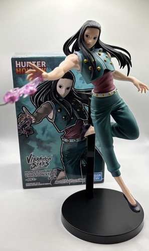 Banpresto figur hunterxhumter - figur,