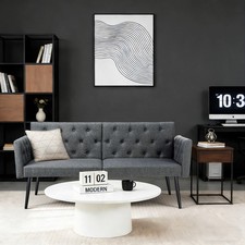 2-Sitzer Schlafsofa mit