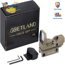 Goetland Rotpunktvisier 33mm