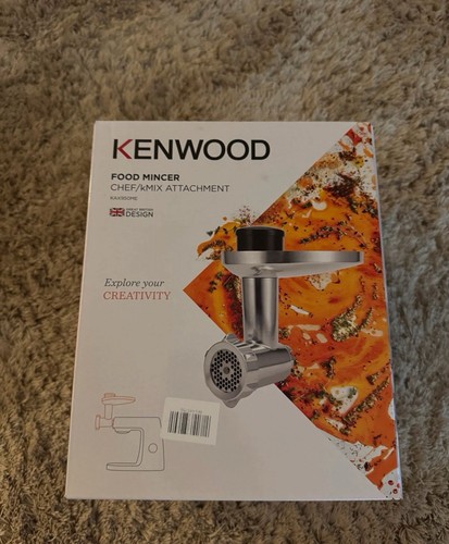 Kenwood fleischwolf - kenwood,