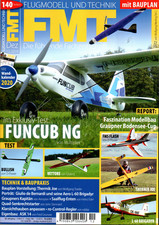 Super Modell-Zeitschrift "FMT"