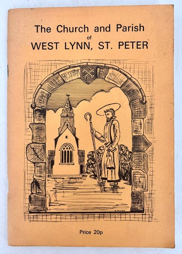 Church parish west - parish, lynn