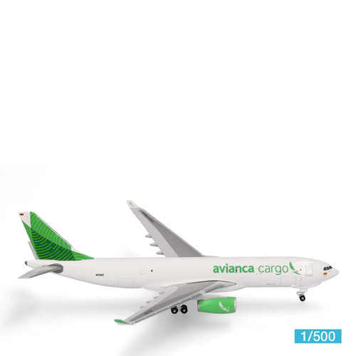 Herpa wings 500 avianca - herpa,