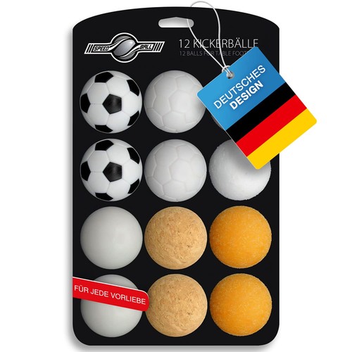 12x stück speedball - stück, profi